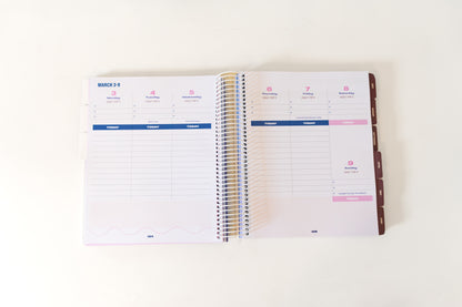 2025 #BoutiqueBoss 2-in-1 Planner