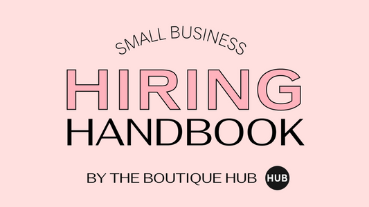 Small Business Hiring Handbook