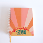 2023 Planner + Content Creator Planning Package - The Boutique Hub